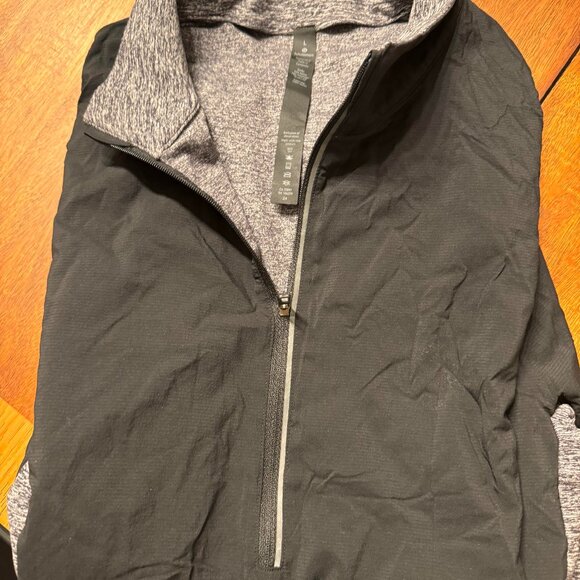 Lululemon Surge Shield 1/2 Zip Pullover Men's large - Picture 5 of 5